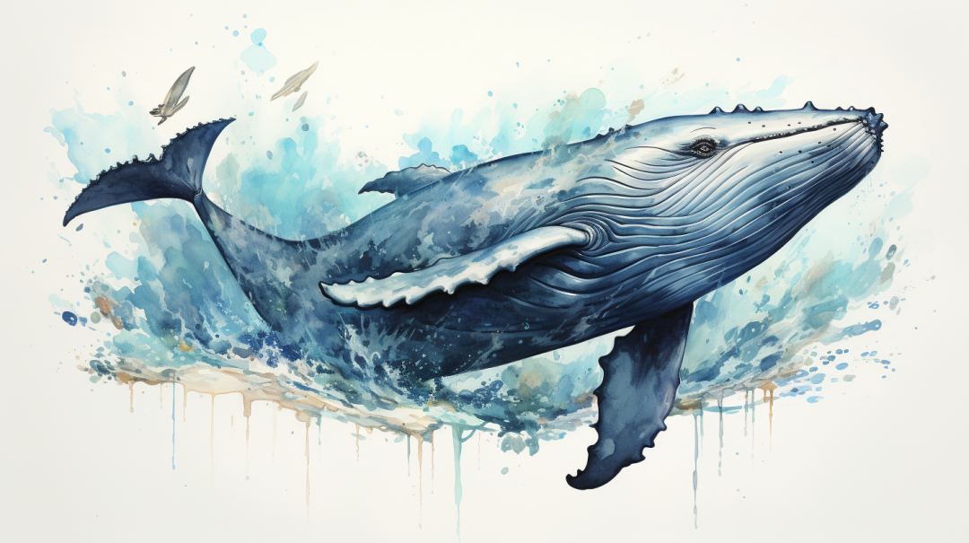 Dream meaning whale