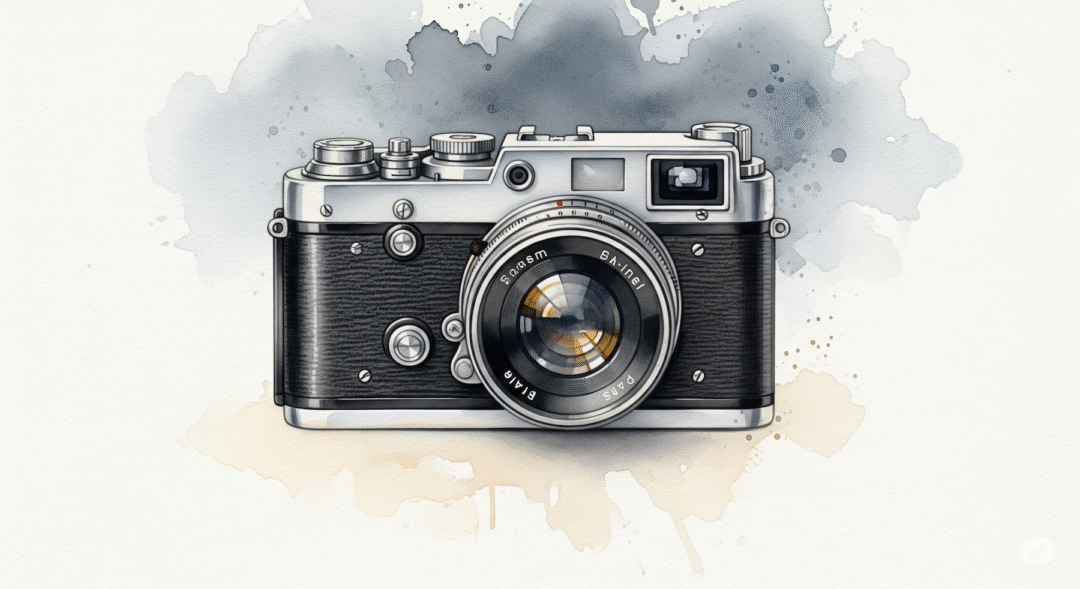Video camera dream meaning – image of a handheld video camera recording representing observation, memory, and capturing moments in dreams.